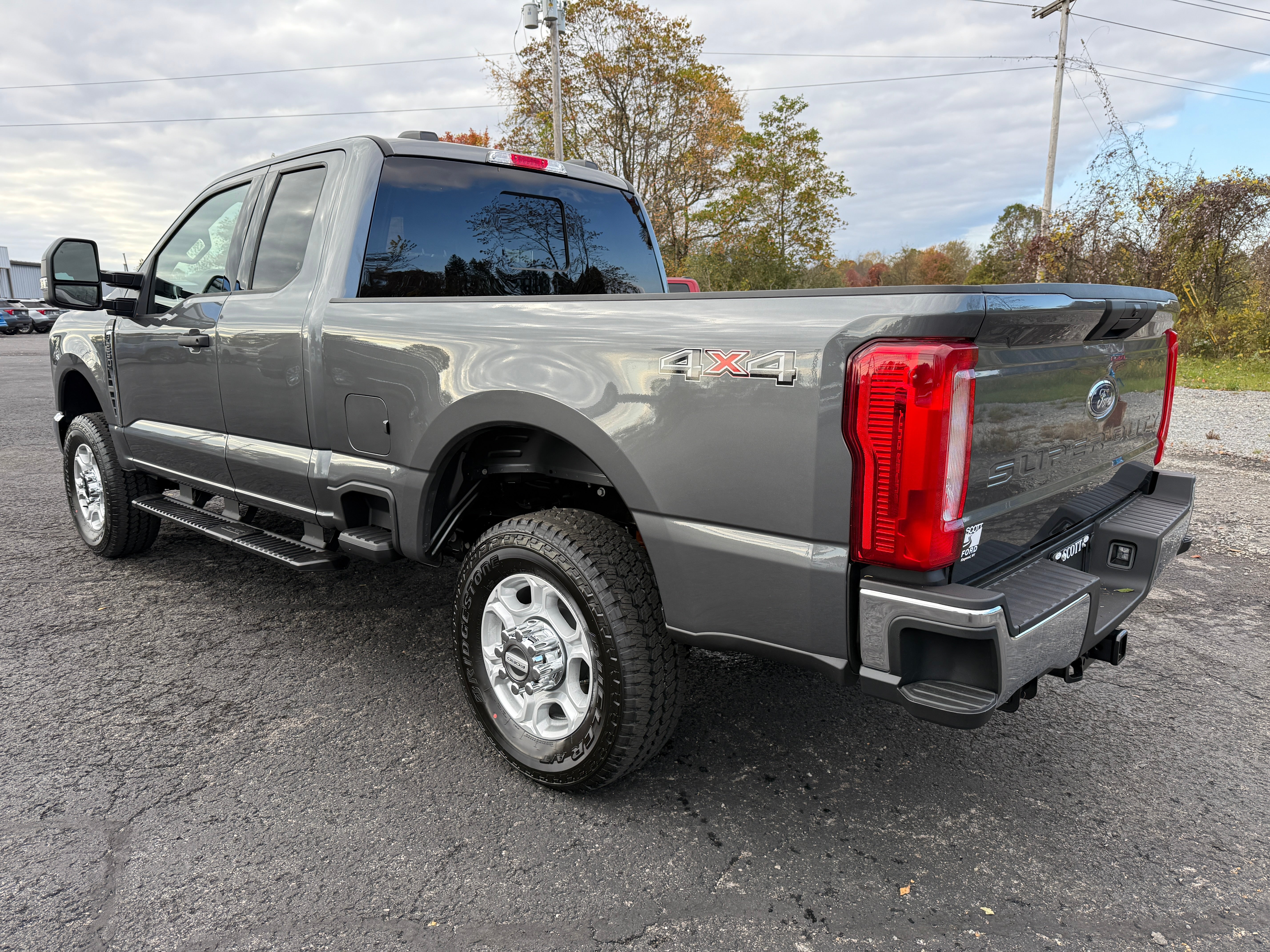 2026 Ford Super Duty F-250 SRW XLT 4WD SuperCab 6.75' Box