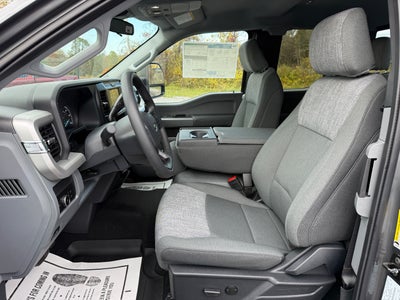 2026 Ford Super Duty F-250 SRW XLT 4WD SuperCab 6.75' Box