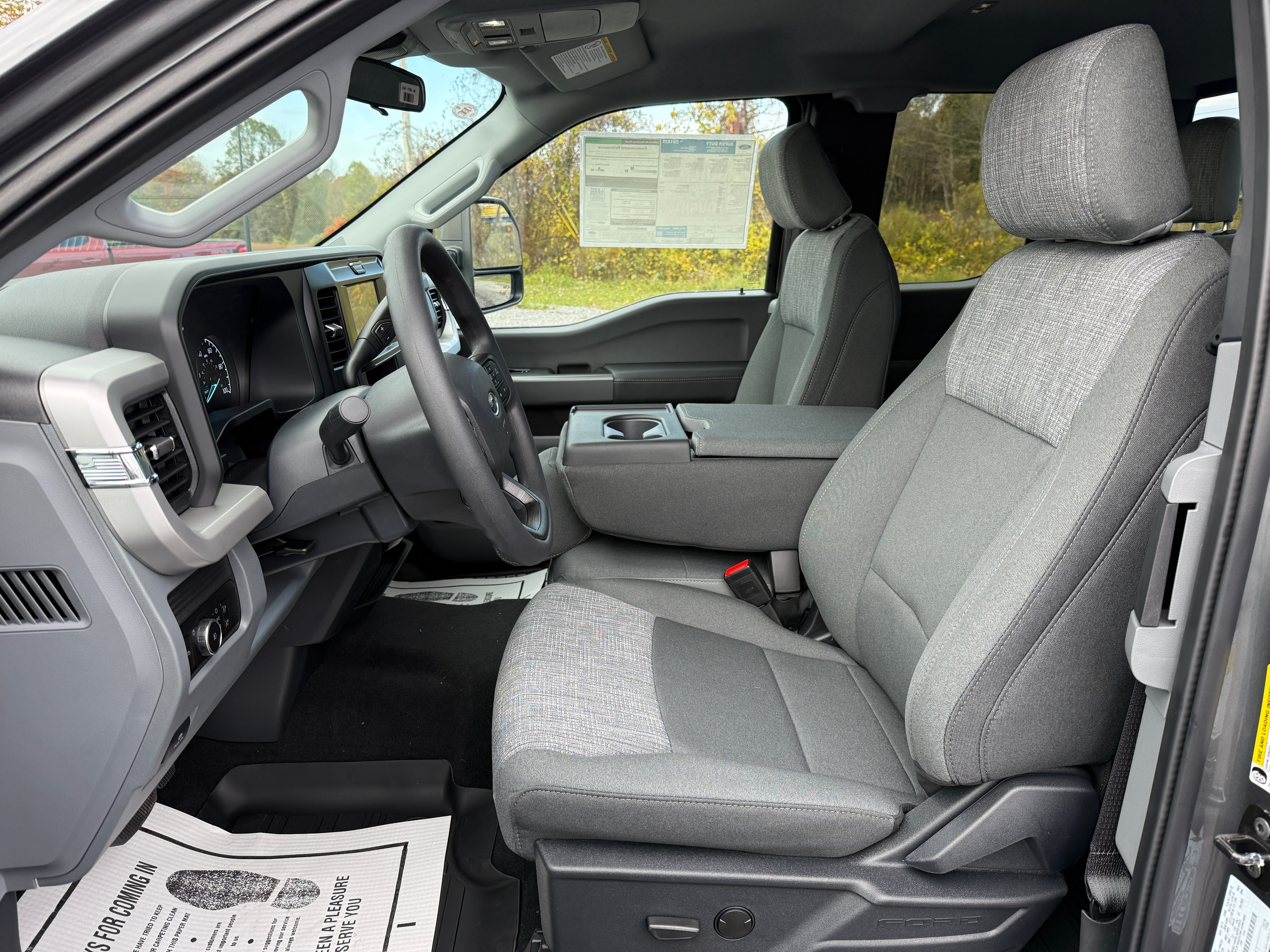 2026 Ford Super Duty F-250 SRW XLT 4WD SuperCab 6.75' Box