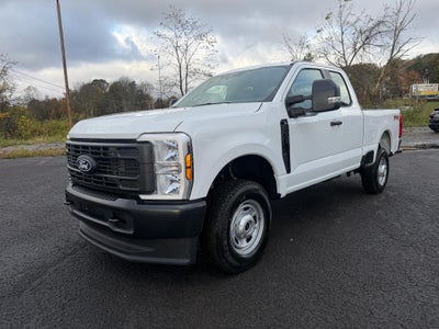 2027 Ford Super Duty F-250 SRW XL 4WD SuperCab 6.75' Box