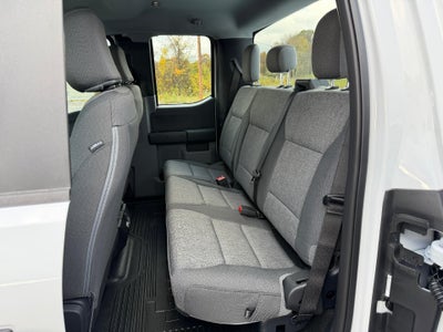2027 Ford Super Duty F-250 SRW XL 4WD SuperCab 6.75' Box