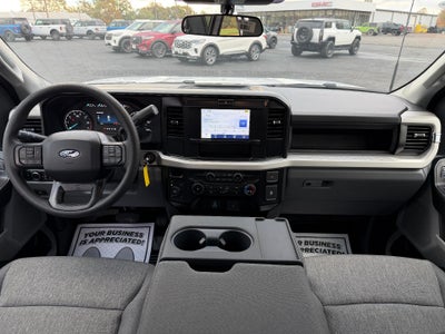 2027 Ford Super Duty F-250 SRW XL 4WD SuperCab 6.75' Box