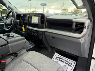 2027 Ford Super Duty F-250 SRW XL 4WD SuperCab 6.75' Box