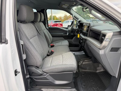 2027 Ford Super Duty F-250 SRW XL 4WD SuperCab 6.75' Box