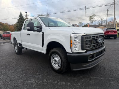 2027 Ford Super Duty F-250 SRW XL 4WD SuperCab 6.75' Box