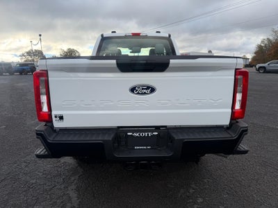 2027 Ford Super Duty F-250 SRW XL 4WD SuperCab 6.75' Box