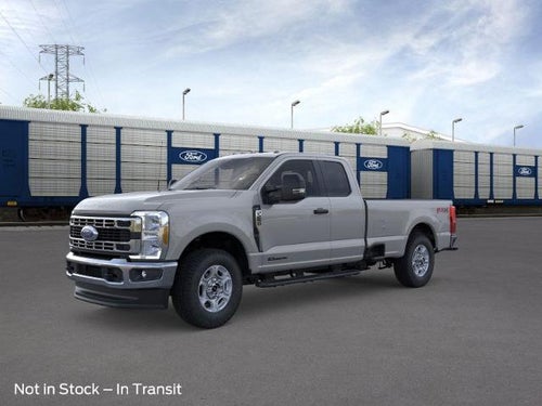 2026 Ford Super Duty F-250 SRW XL 4WD SuperCab 8' Box