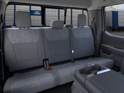 2026 Ford Super Duty F-250 SRW XL 4WD SuperCab 8' Box