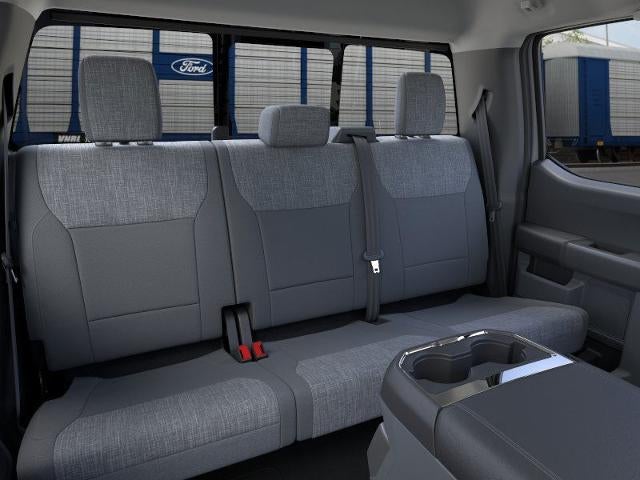 2026 Ford Super Duty F-250 SRW XL 4WD SuperCab 8' Box