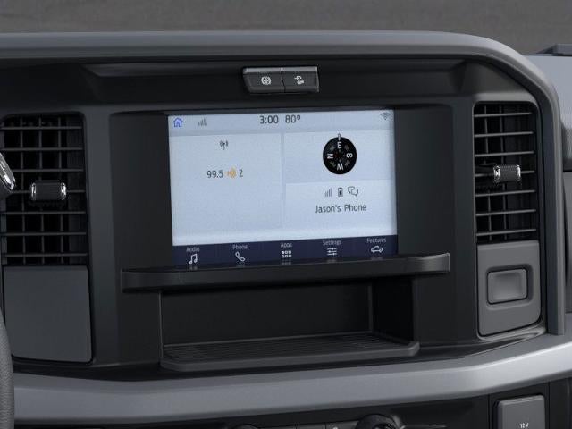 2026 Ford Super Duty F-250 SRW XL 4WD SuperCab 8' Box