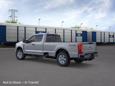 2026 Ford Super Duty F-250 SRW XL 4WD SuperCab 8' Box