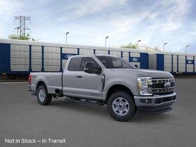 2026 Ford Super Duty F-250 SRW XL 4WD SuperCab 8' Box