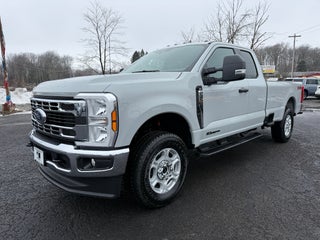 2026 Ford Super Duty F-250 SRW XL 4WD SuperCab 8' Box
