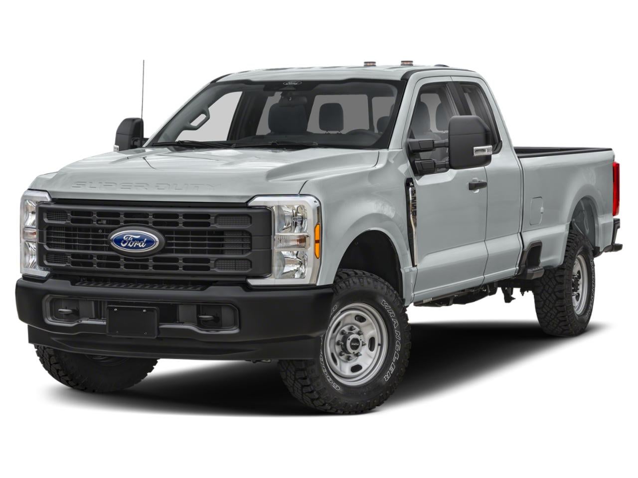 2026 Ford Super Duty F-250 SRW XL 4WD SuperCab 8' Box