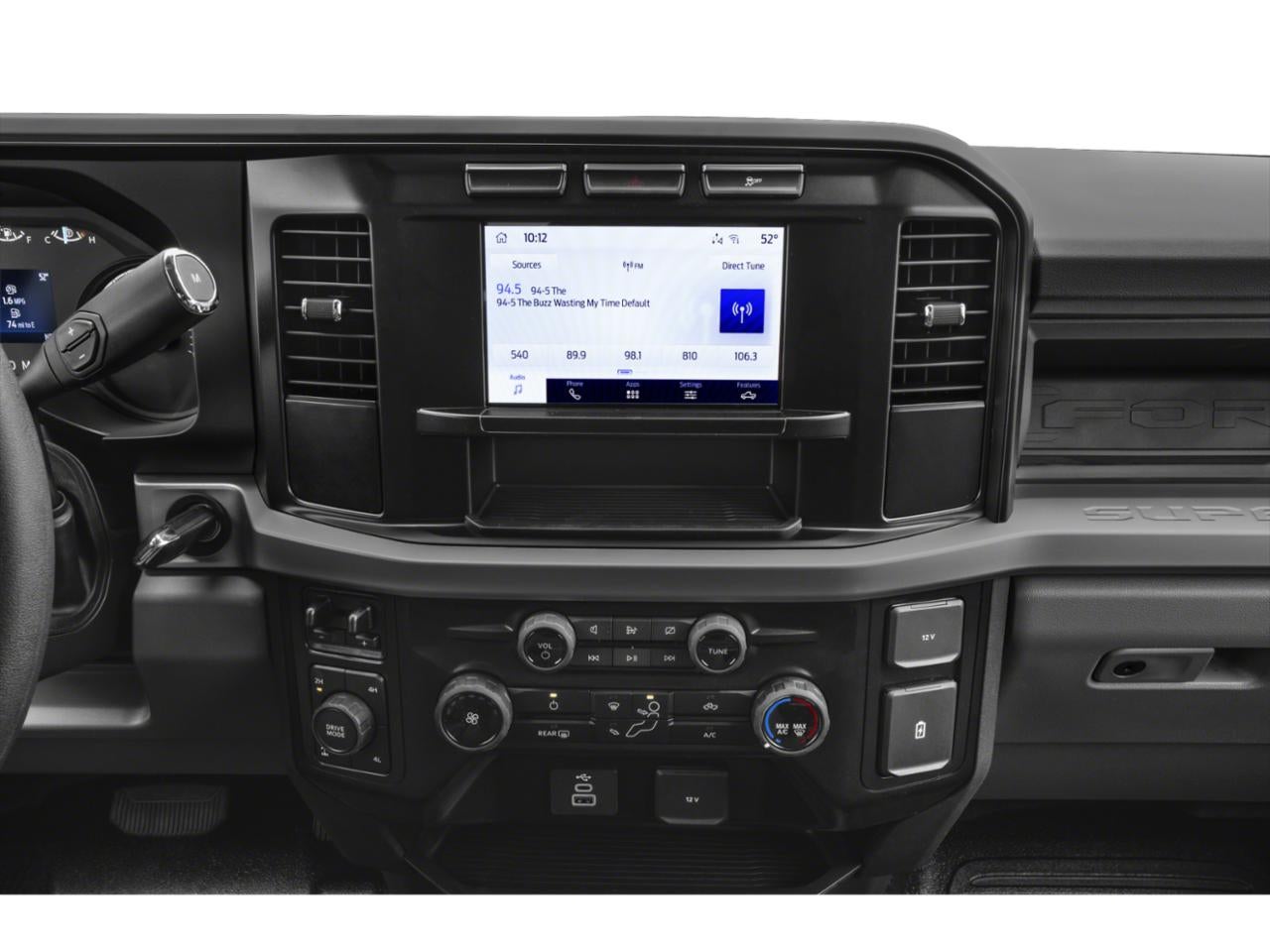 2026 Ford Super Duty F-250 SRW XL 4WD SuperCab 8' Box