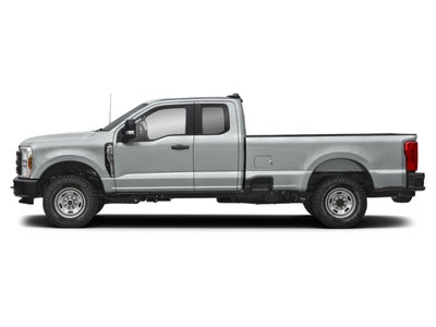 2026 Ford Super Duty F-250 SRW XL 4WD SuperCab 8' Box