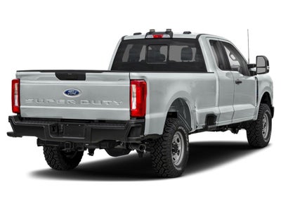 2026 Ford Super Duty F-250 SRW XL 4WD SuperCab 8' Box