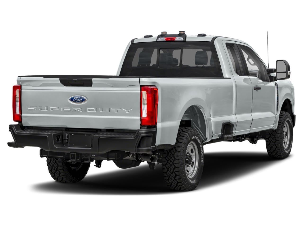 2026 Ford Super Duty F-250 SRW XL 4WD SuperCab 8' Box