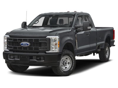 2026 Ford Super Duty F-250 SRW XL 4WD SuperCab 8' Box