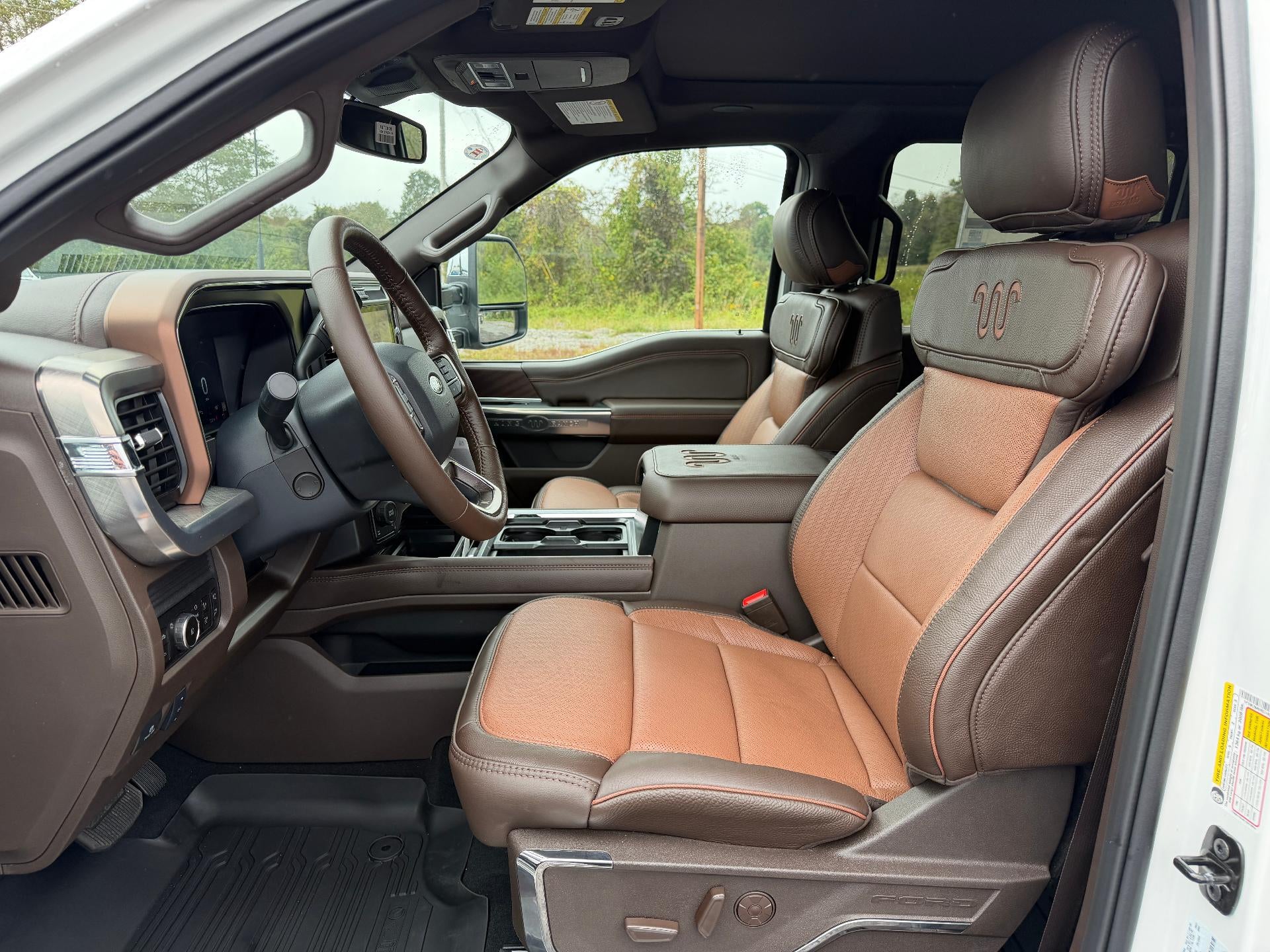 2027 Ford Super Duty F-250 SRW King Ranch 4WD Crew Cab 6.75' Box