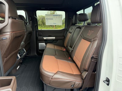 2027 Ford Super Duty F-250 SRW King Ranch 4WD Crew Cab 6.75' Box