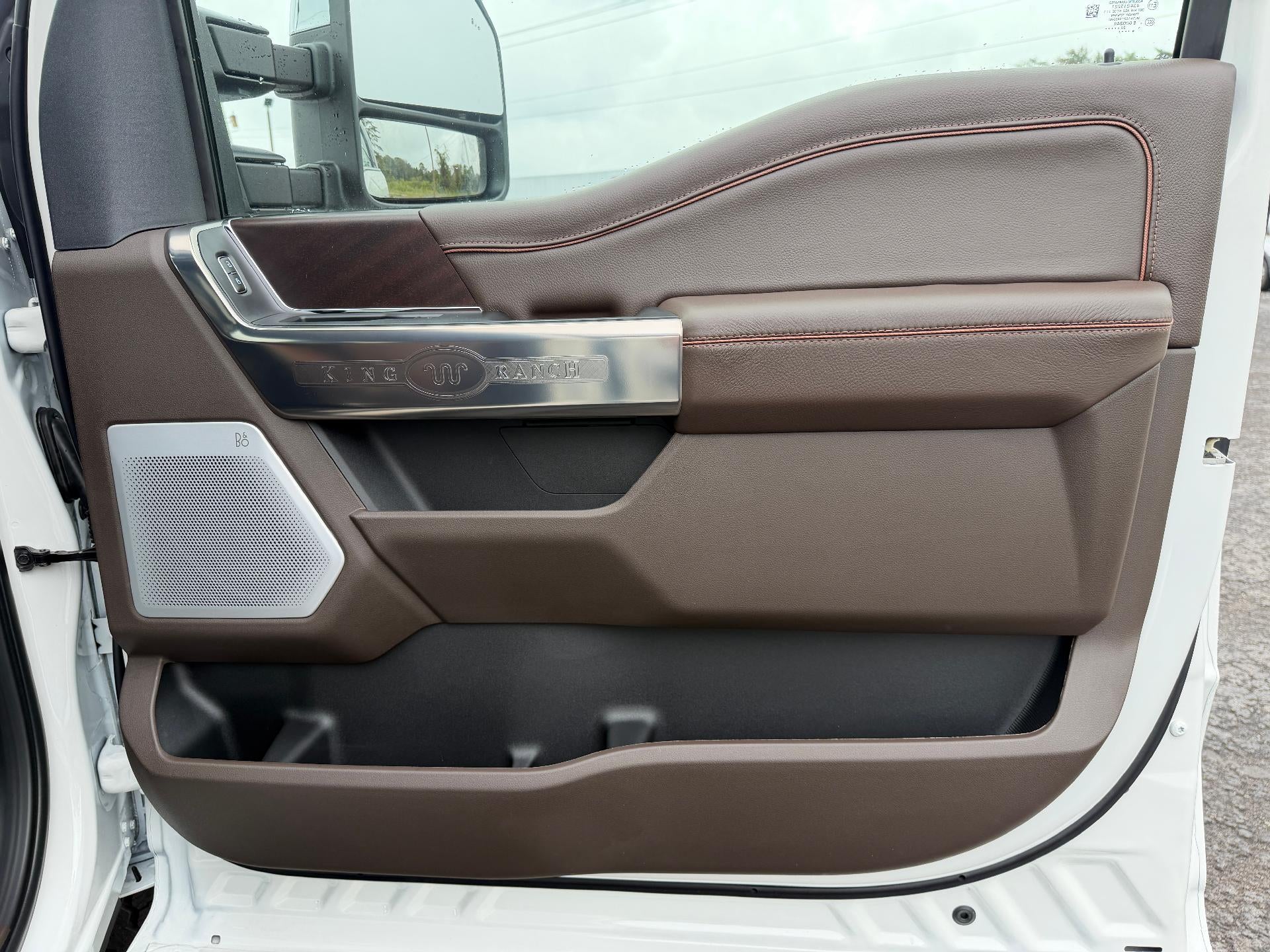 2027 Ford Super Duty F-250 SRW King Ranch 4WD Crew Cab 6.75' Box