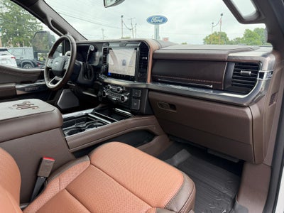 2027 Ford Super Duty F-250 SRW King Ranch 4WD Crew Cab 6.75' Box