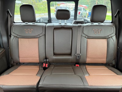 2027 Ford Super Duty F-250 SRW King Ranch 4WD Crew Cab 6.75' Box