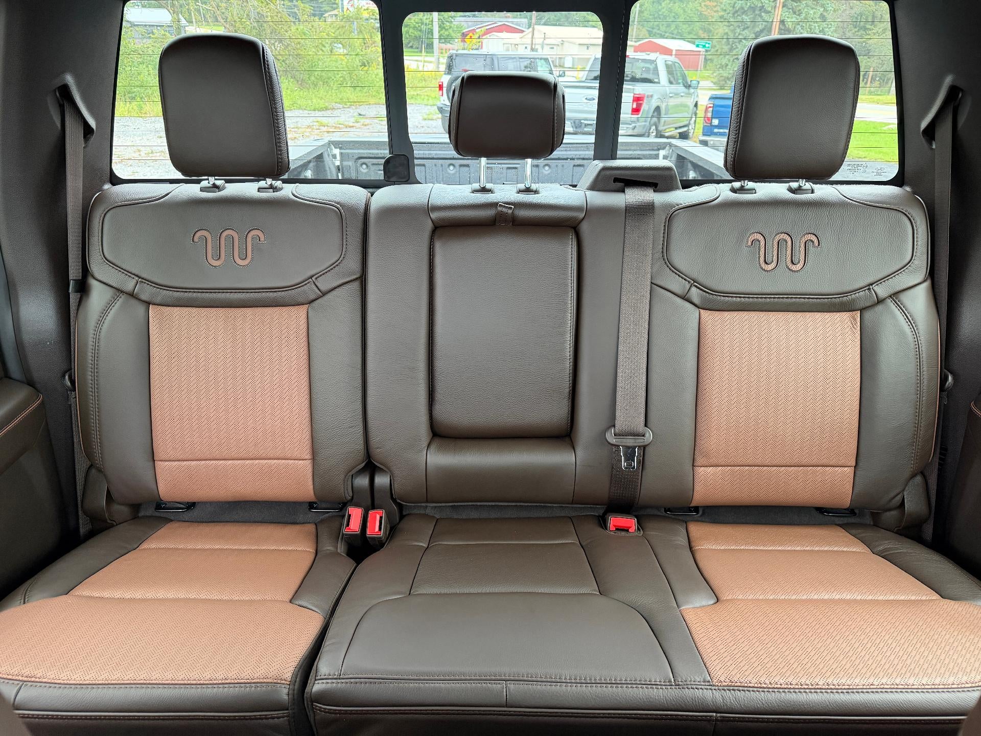 2027 Ford Super Duty F-250 SRW King Ranch 4WD Crew Cab 6.75' Box