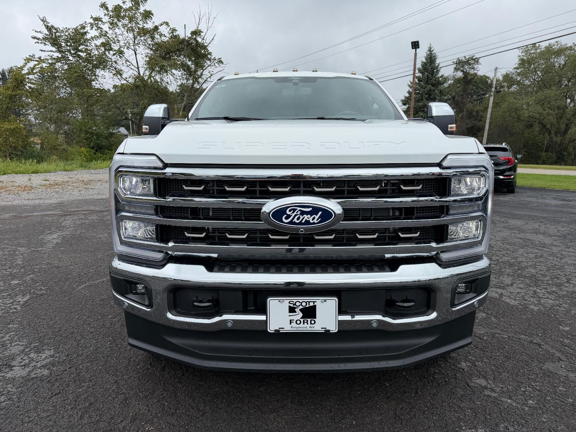 2027 Ford Super Duty F-250 SRW King Ranch 4WD Crew Cab 6.75' Box