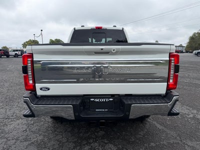 2027 Ford Super Duty F-250 SRW King Ranch 4WD Crew Cab 6.75' Box