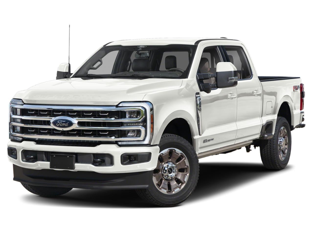 2027 Ford Super Duty F-250 SRW King Ranch 4WD Crew Cab 6.75' Box