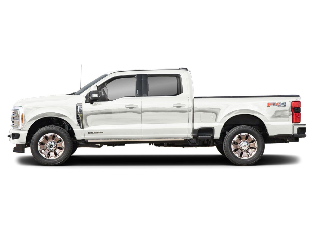 2027 Ford Super Duty F-250 SRW King Ranch 4WD Crew Cab 6.75' Box