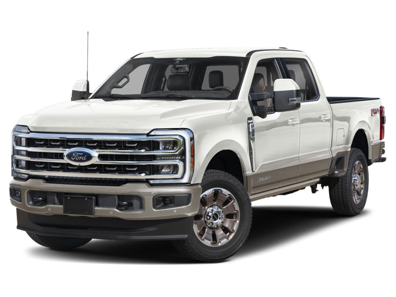 2027 Ford Super Duty F-250 SRW King Ranch 4WD Crew Cab 6.75' Box
