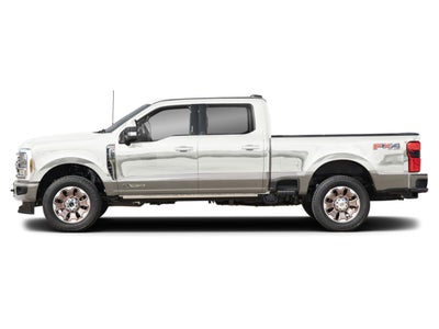 2027 Ford Super Duty F-250 SRW King Ranch 4WD Crew Cab 6.75' Box