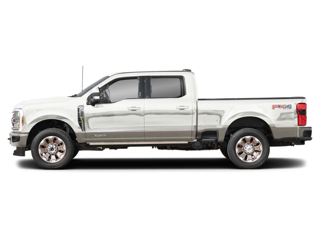 2027 Ford Super Duty F-250 SRW King Ranch 4WD Crew Cab 6.75' Box