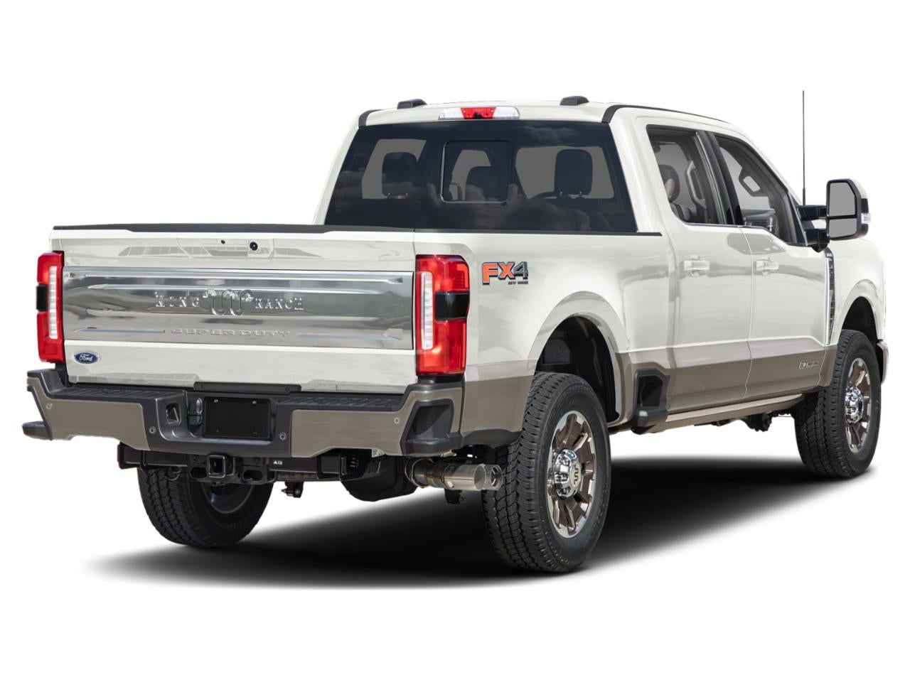 2027 Ford Super Duty F-250 SRW King Ranch 4WD Crew Cab 6.75' Box
