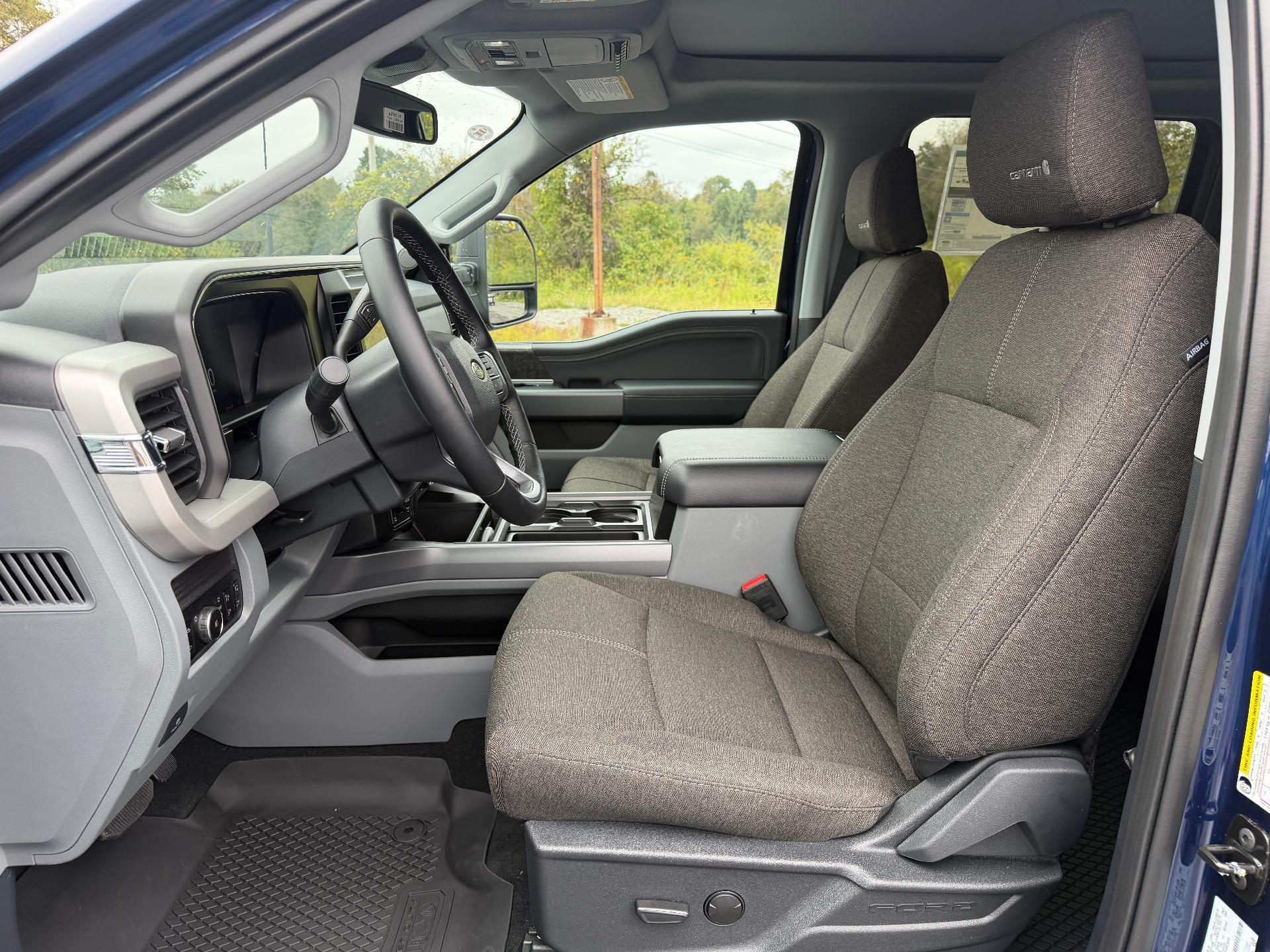 2027 Ford Super Duty F-250 SRW XLT 4WD Crew Cab 6.75' Box