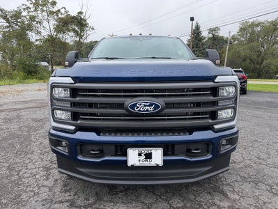 2027 Ford Super Duty F-250 SRW XLT 4WD Crew Cab 6.75' Box