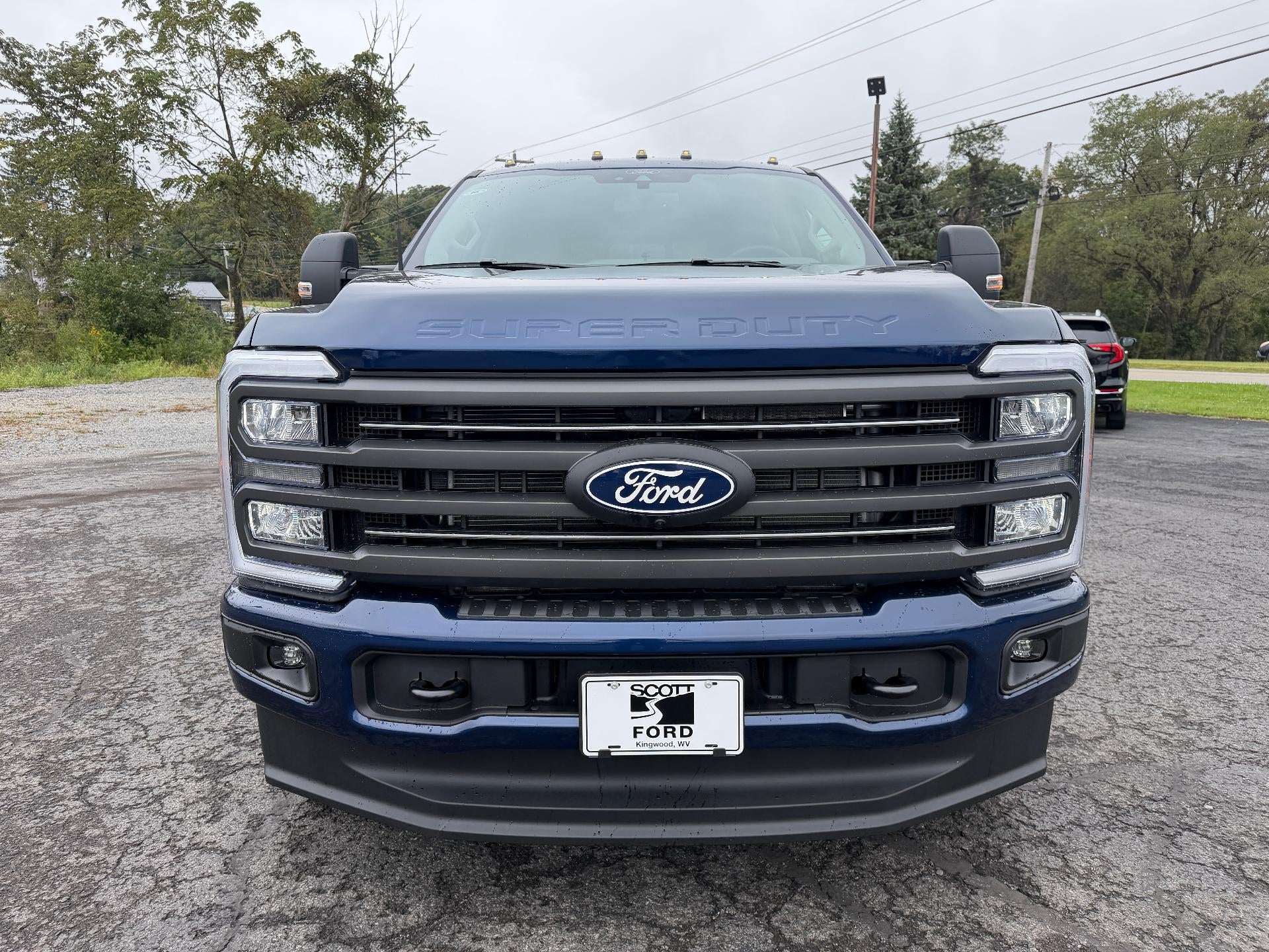 2027 Ford Super Duty F-250 SRW XLT 4WD Crew Cab 6.75' Box
