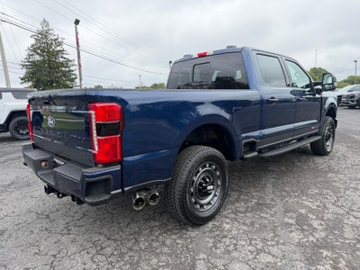 2027 Ford Super Duty F-250 SRW XLT 4WD Crew Cab 6.75' Box
