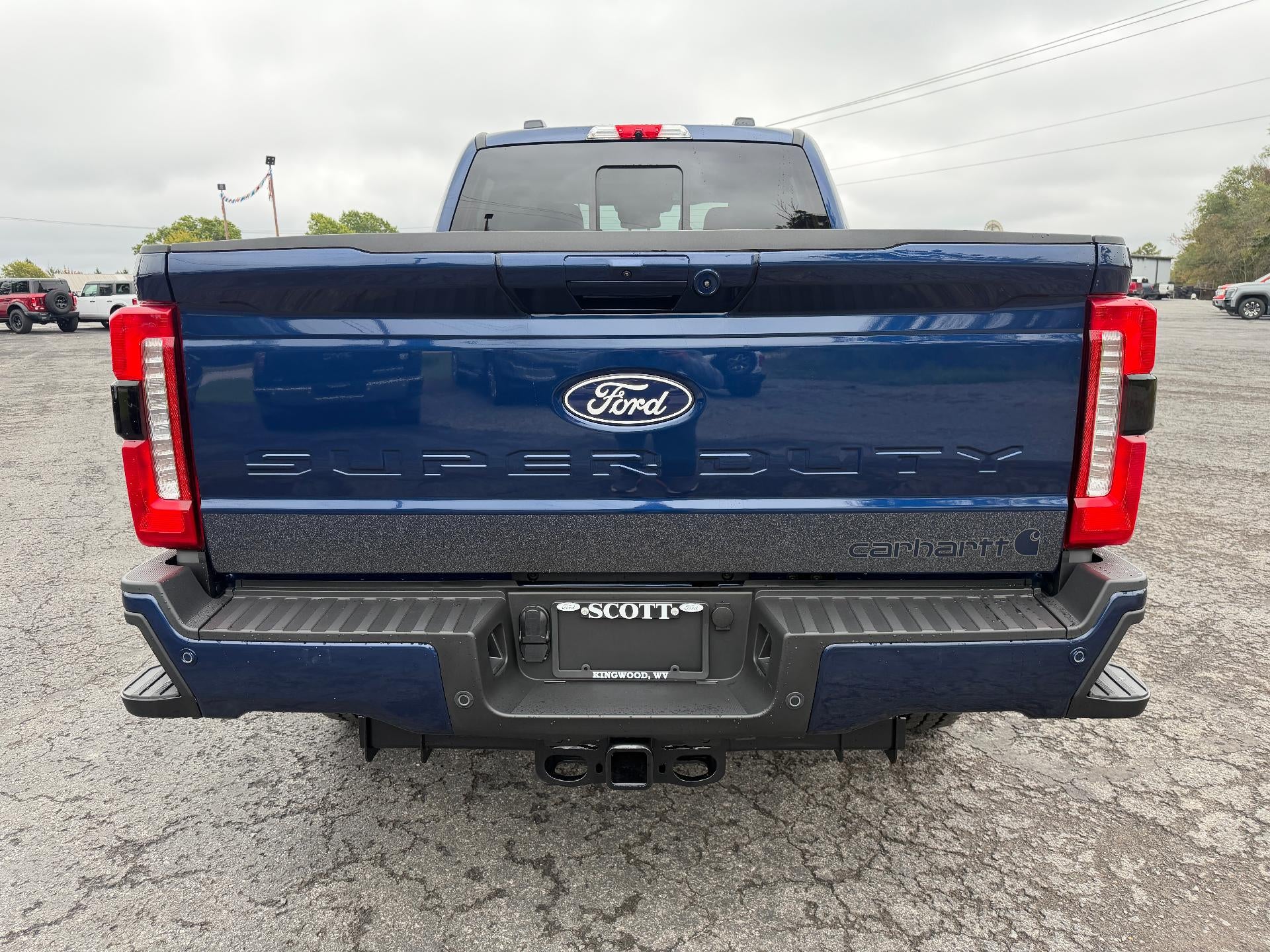2027 Ford Super Duty F-250 SRW XLT 4WD Crew Cab 6.75' Box