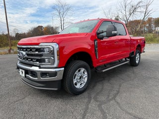 2027 Ford Super Duty F-250 SRW XLT 4WD Crew Cab 6.75' Box
