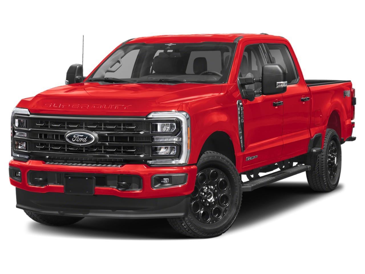 2027 Ford Super Duty F-250 SRW XLT 4WD Crew Cab 6.75' Box