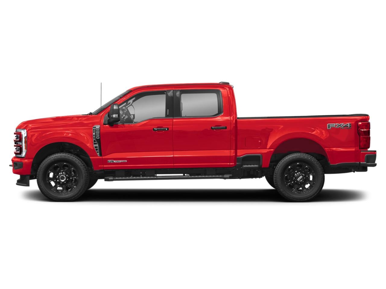 2027 Ford Super Duty F-250 SRW XLT 4WD Crew Cab 6.75' Box
