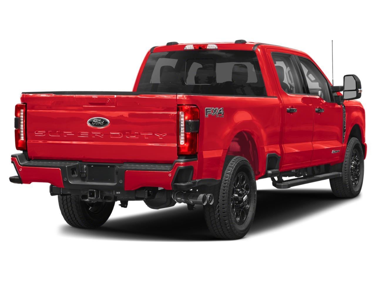 2027 Ford Super Duty F-250 SRW XLT 4WD Crew Cab 6.75' Box