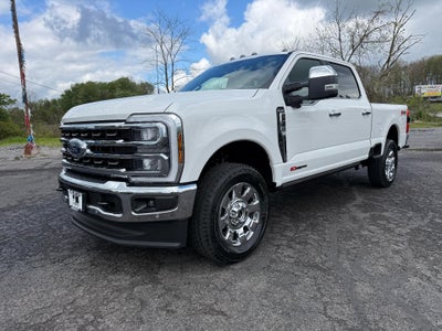 2026 Ford Super Duty F-250 SRW King Ranch