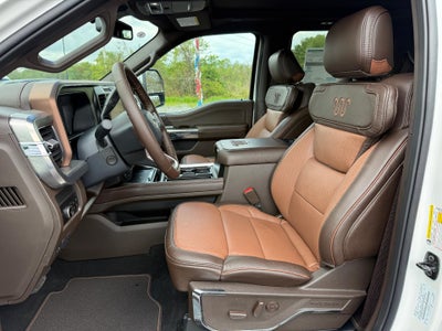 2026 Ford Super Duty F-250 SRW King Ranch