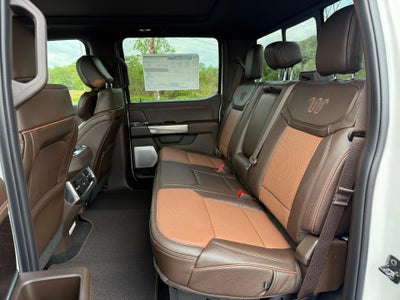 2026 Ford Super Duty F-250 SRW King Ranch