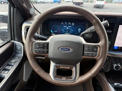 2026 Ford Super Duty F-250 SRW King Ranch